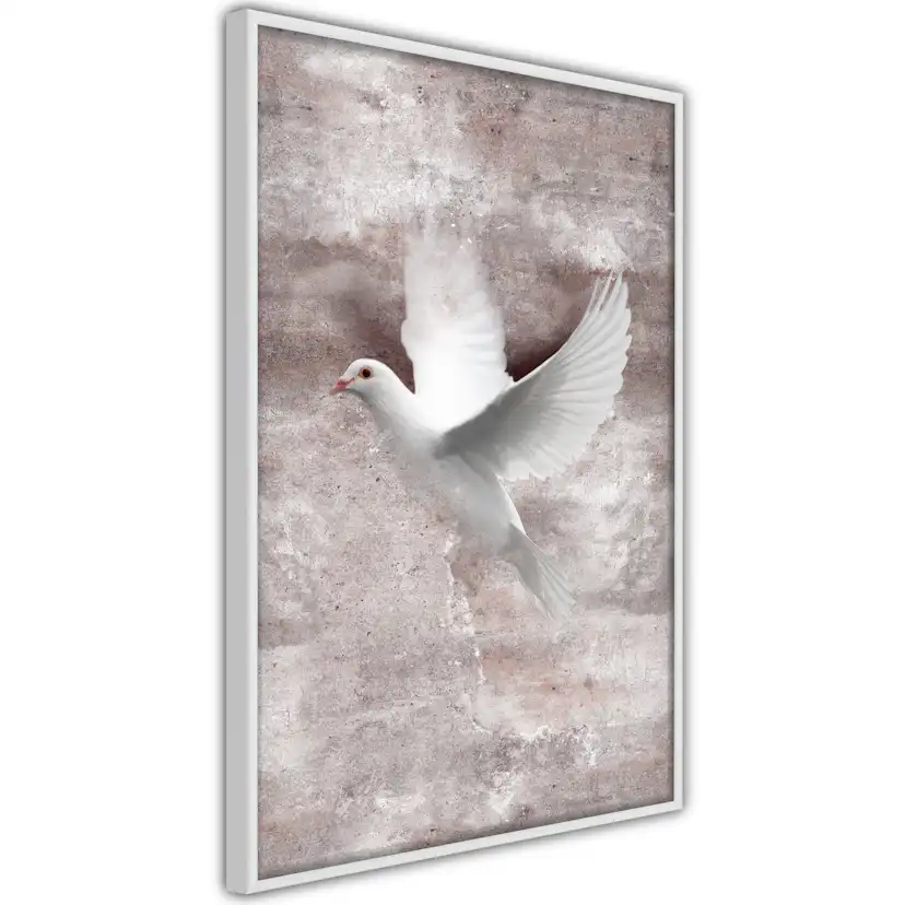 Poster Artgeist Affisch Love in Flight