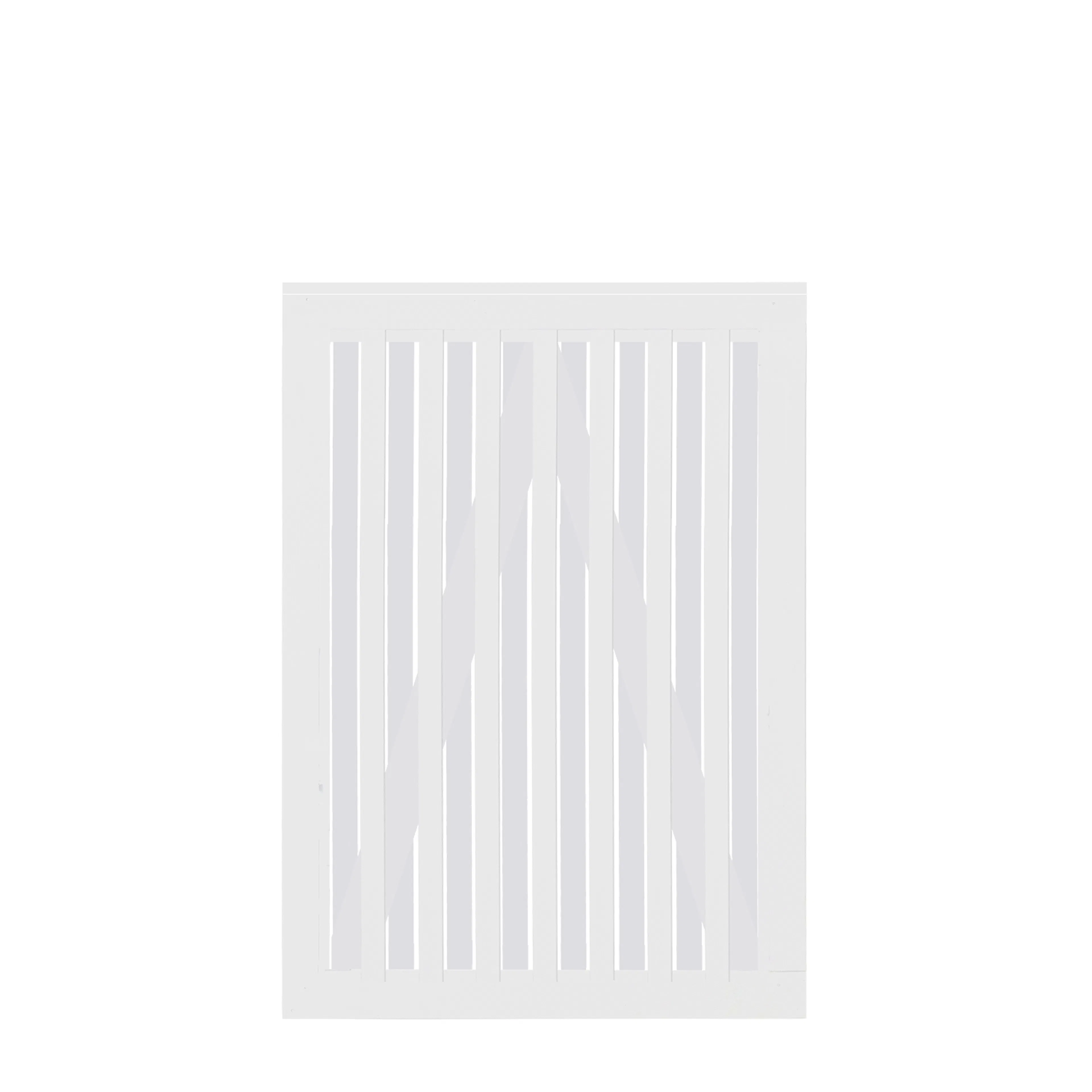 Nagano PLUS Enkelgrind - 100x140 cm