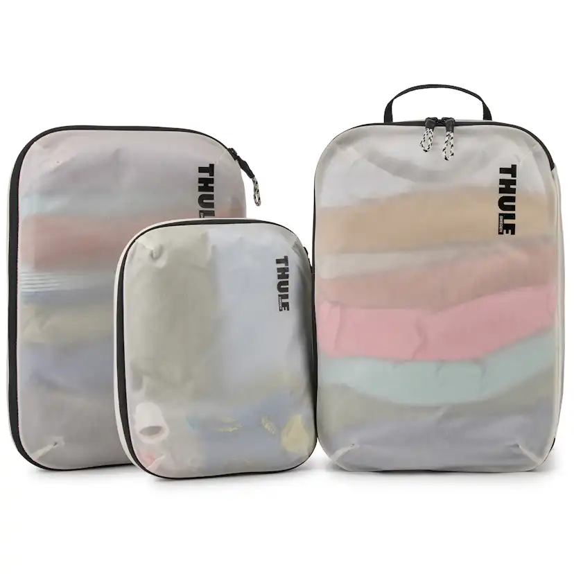 Thule Packing & Cubes White Medium Medium