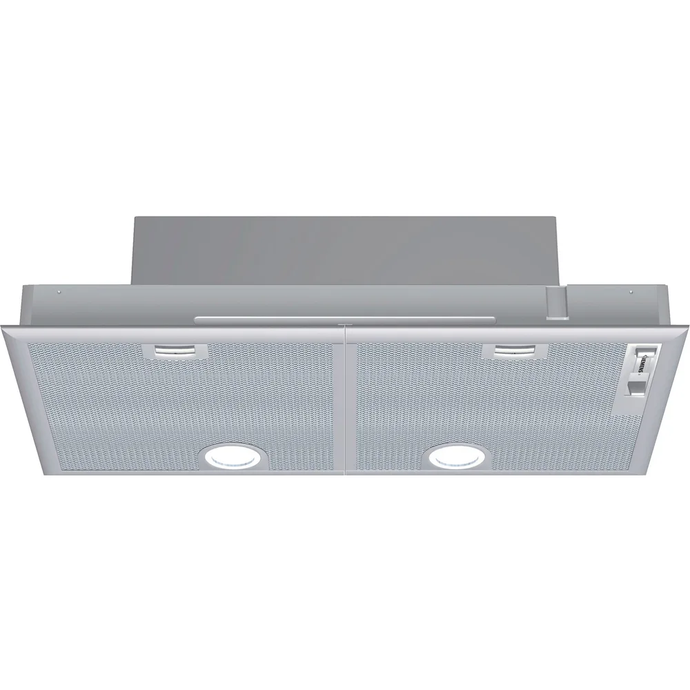 Standard Frånluft/Kolfilterfläkt Siemens iQ300 LB75565 Underbyggd Köksfläkt