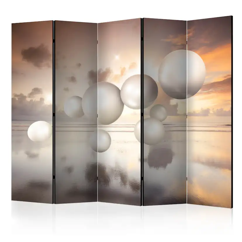 Rumsavdelare Arkiio Morning Jewels II 225x172 cm