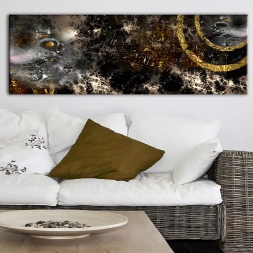 Tavla Arkiio Golden Galaxy