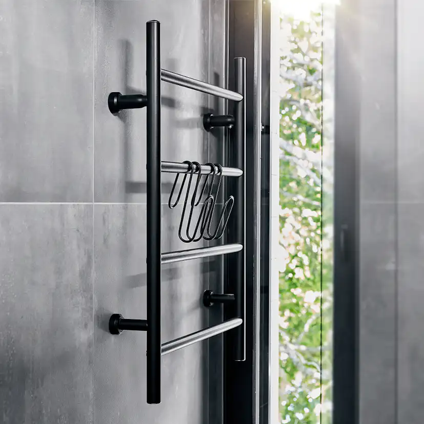 Handdukstork REJ Design Tango E 35130