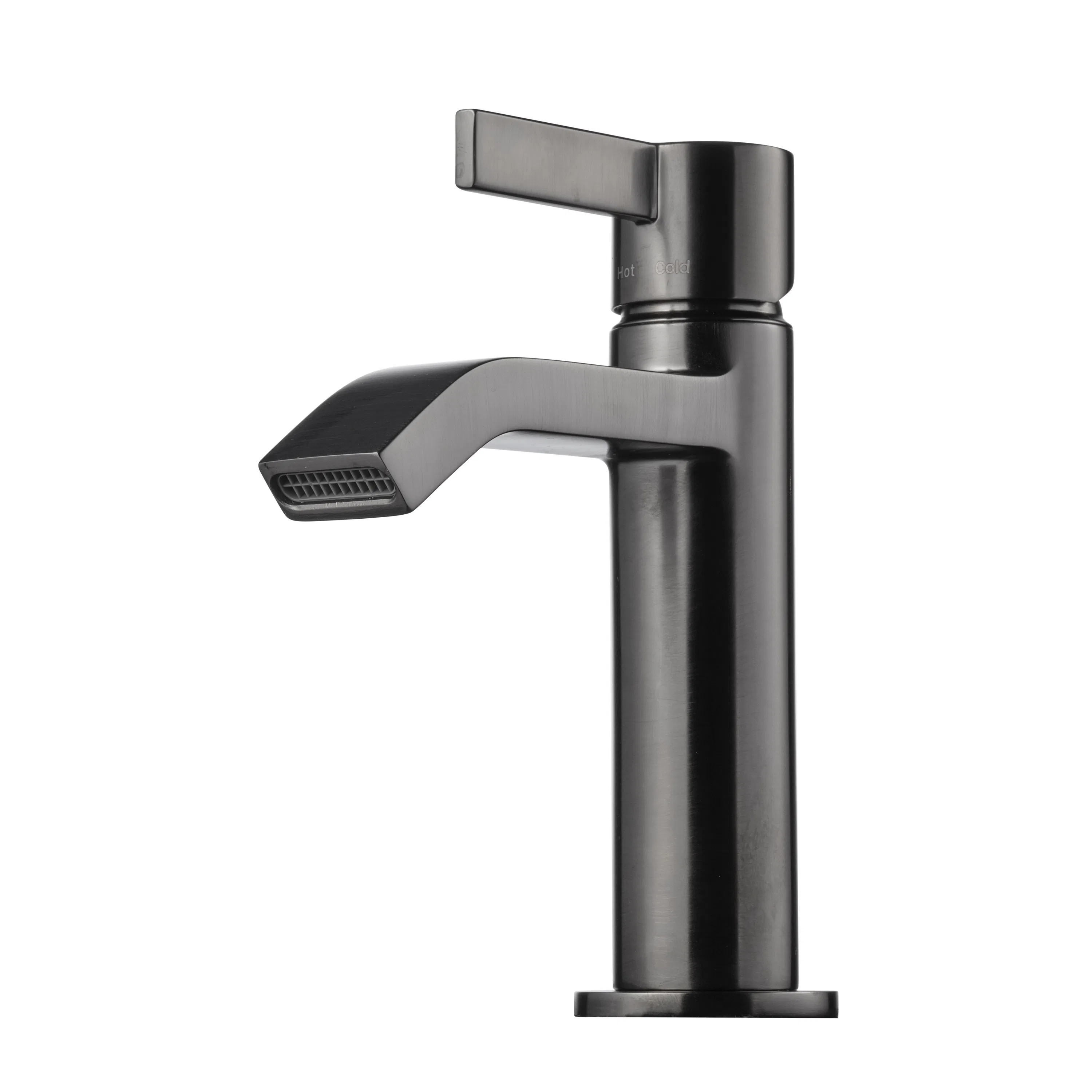 Borstad Black Chrome