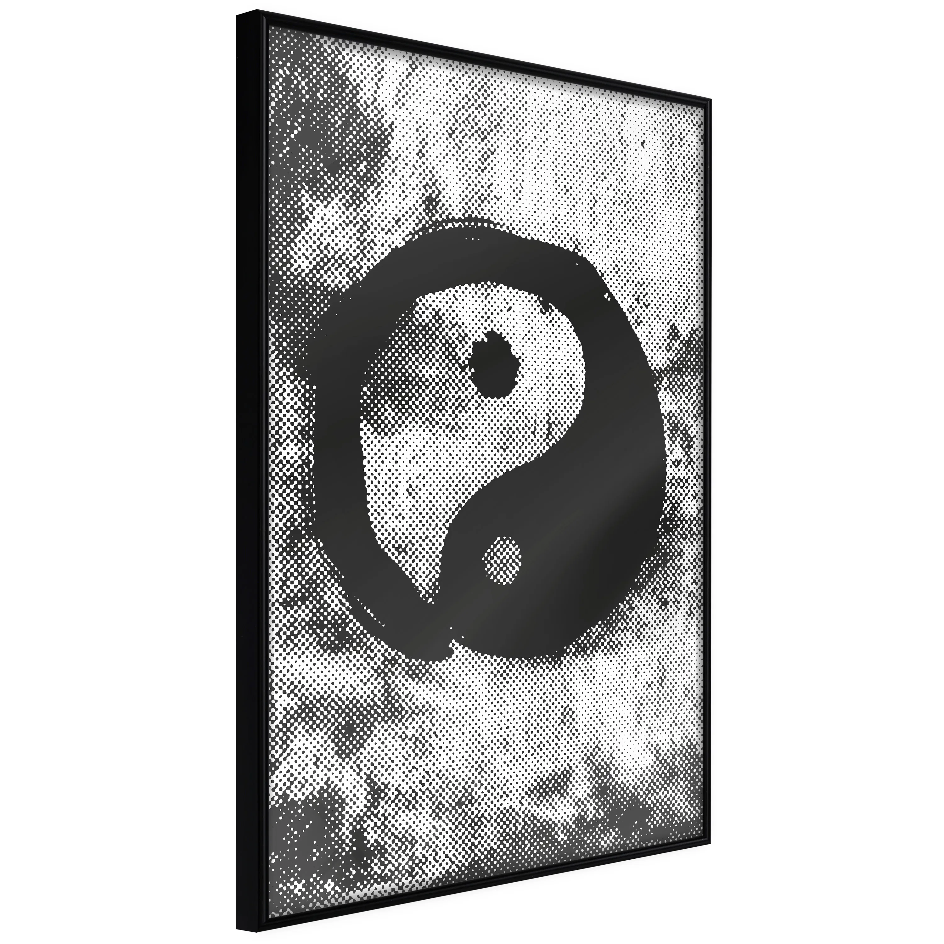 Poster Artgeist Affisch Yin And Yang