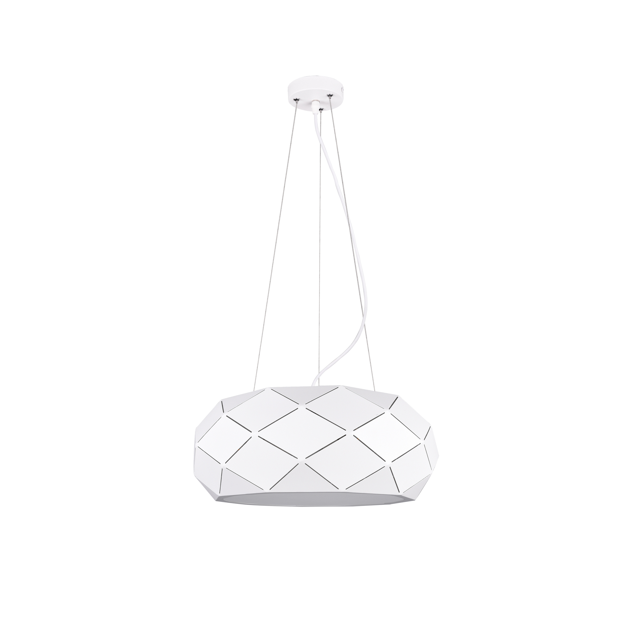 Taklampa Trio Zandor 3L E27