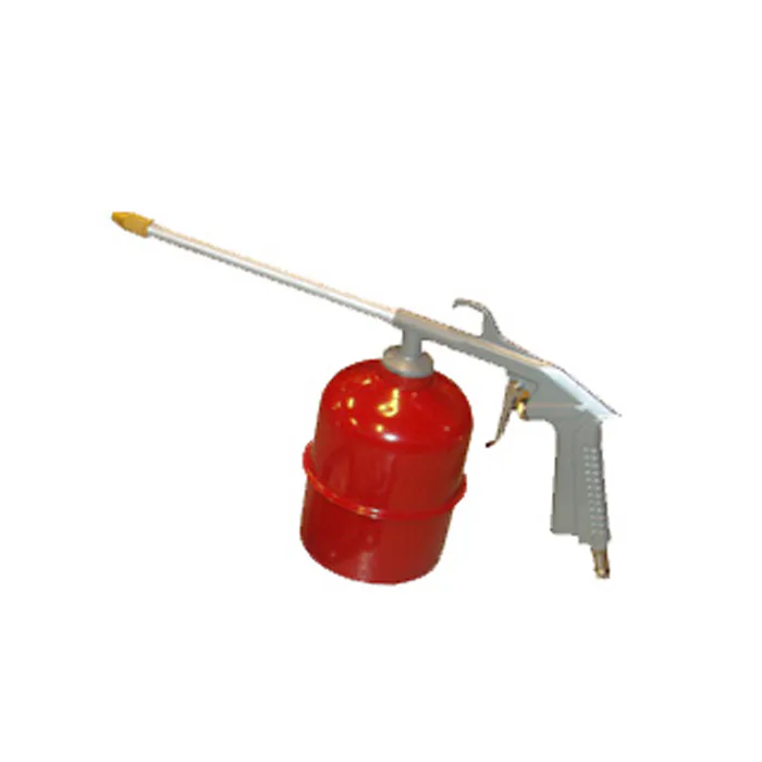 Drift-Air Avfettningsspruta Hawk Tryckluftsdriven med Kopp