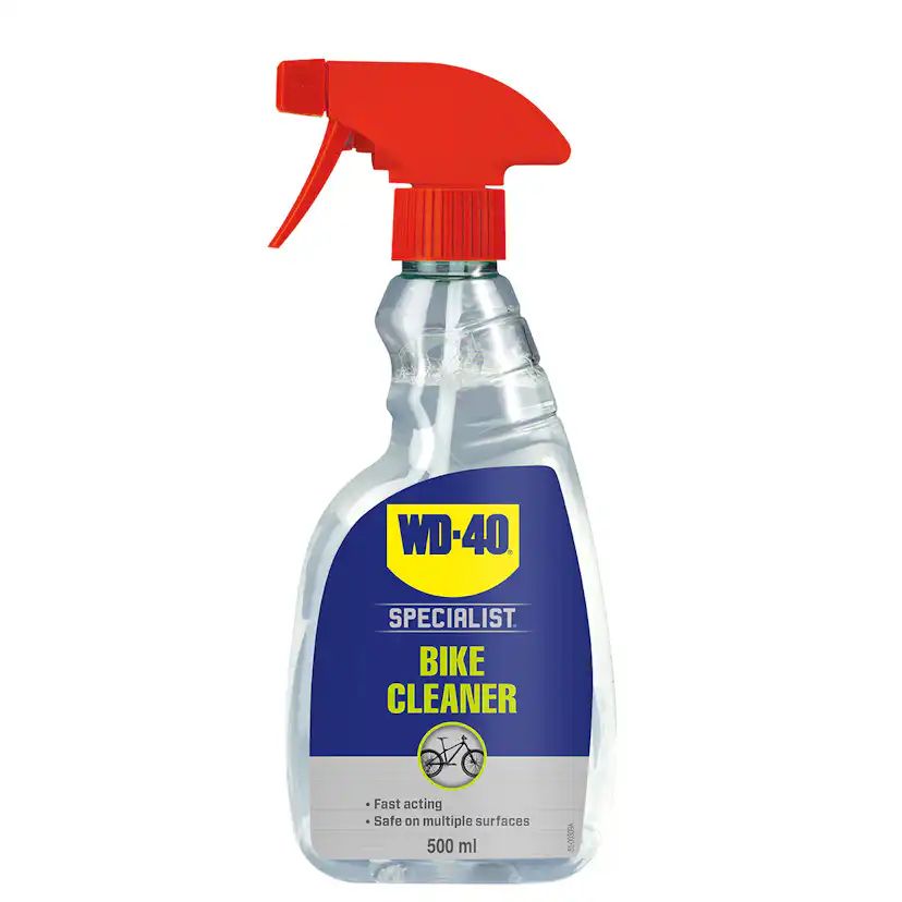 Rengöringsmedel WD40 För Cykel 500 ml