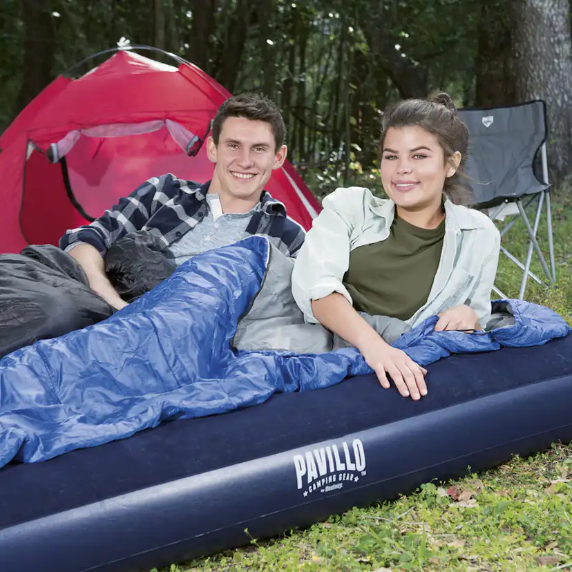 Uppblåsbar Madrass Bestway Pavillo Airbed Queen