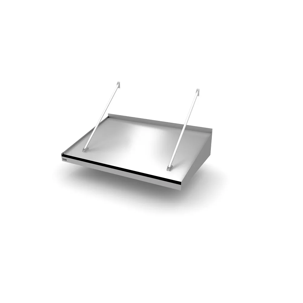 Silvermetallic (RAL 9006)