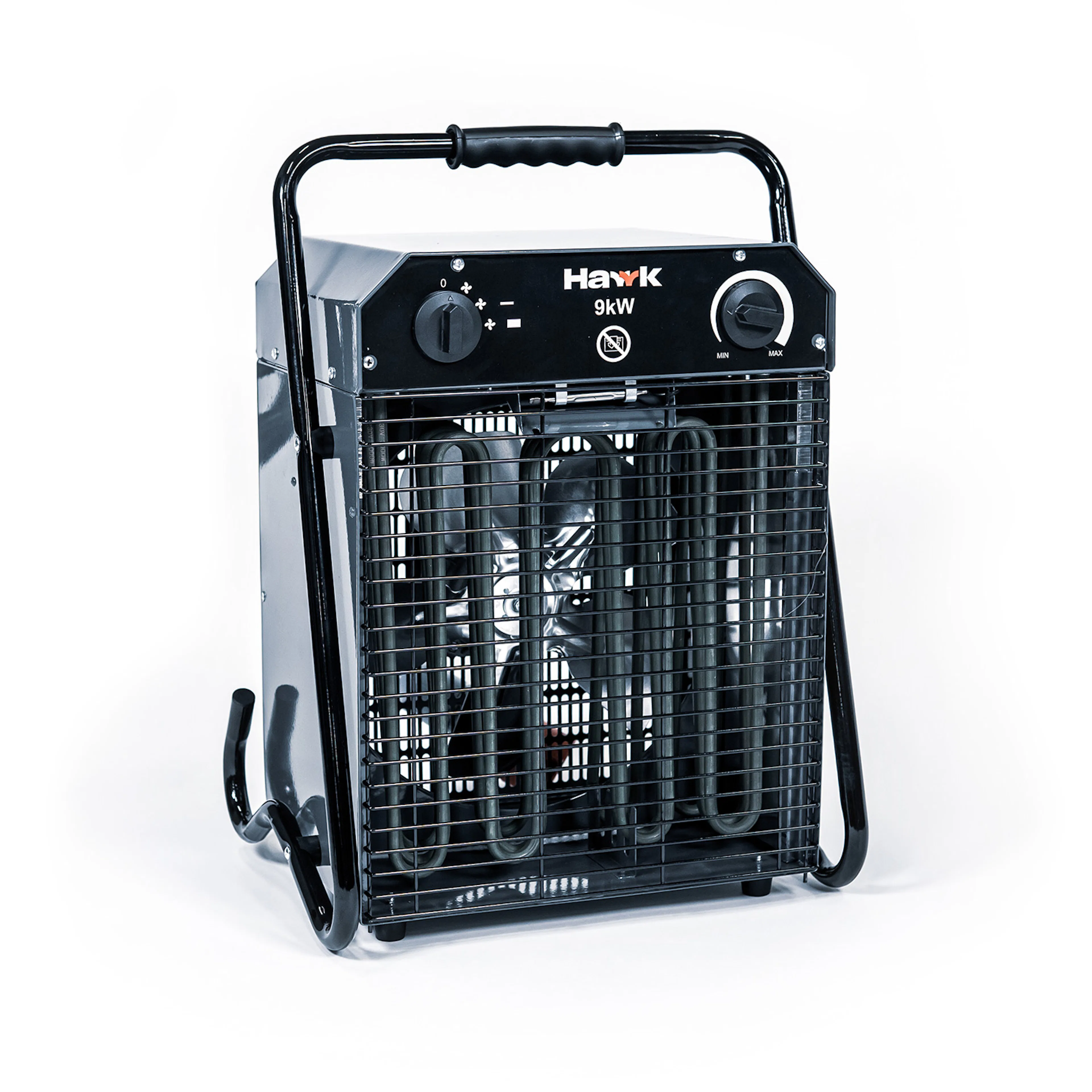 Värmefläkt Hawk 9kW 3-fas