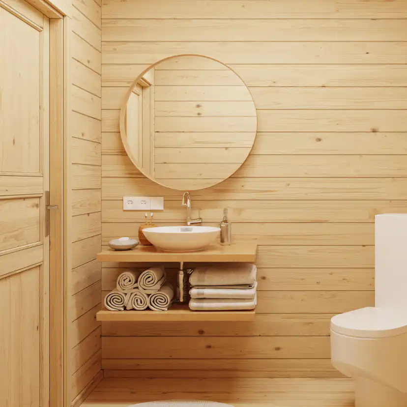 Trädgårdshus Palmako Cecilia 29,2 m2