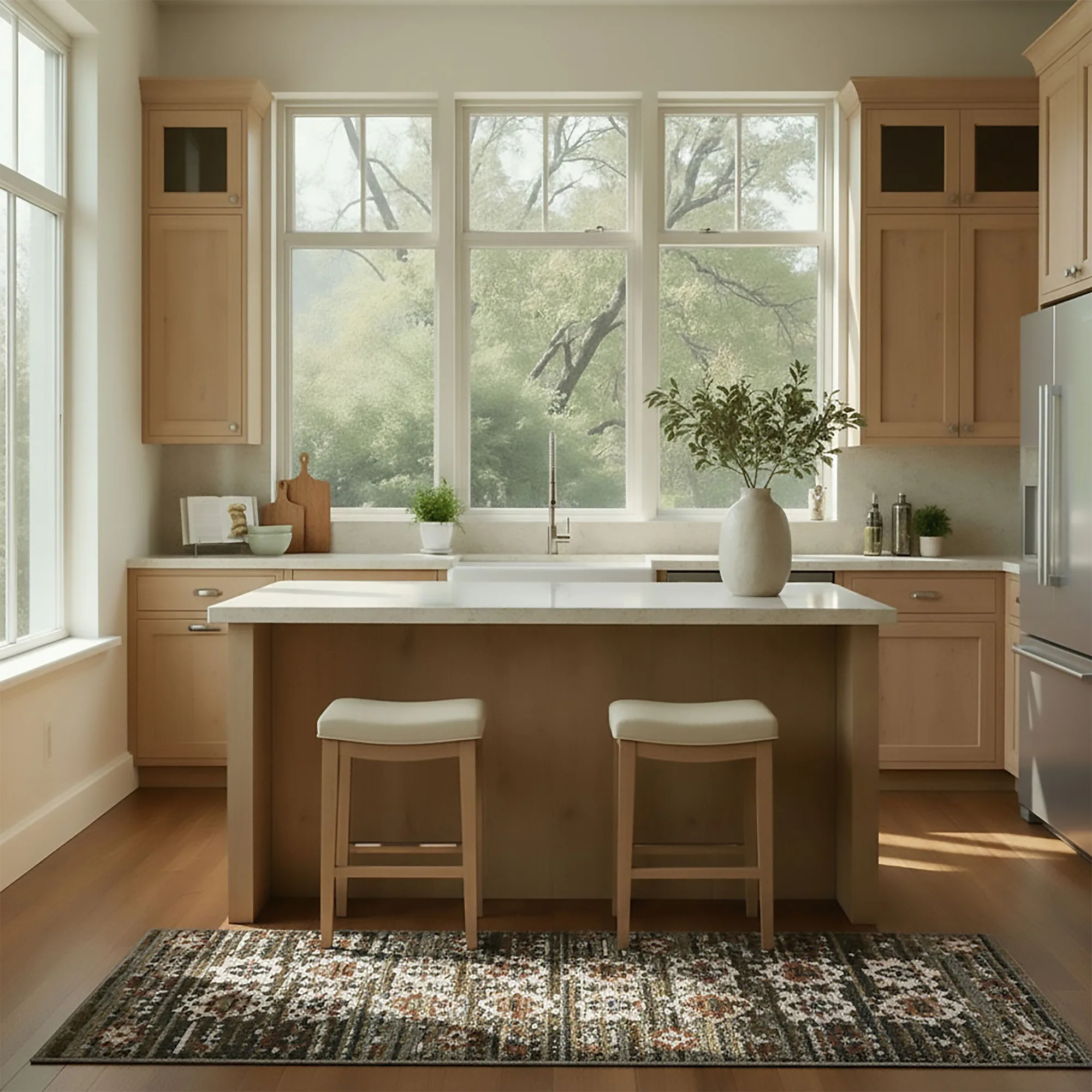 Gångmatta Flair Rugs Gia Global