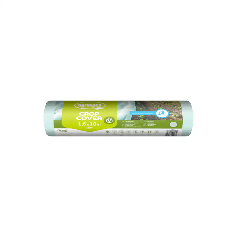 Fiberduk Jabo Agrimpex Agro-Marina 1,6x10 m Turkos
