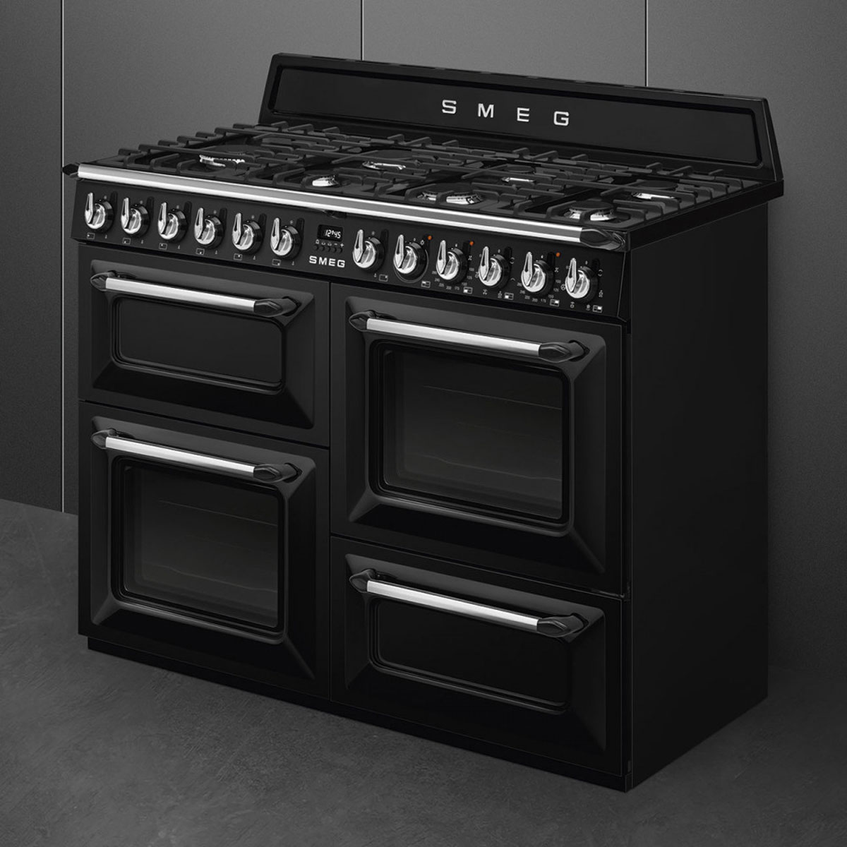Gasspis Smeg TR4110BL1