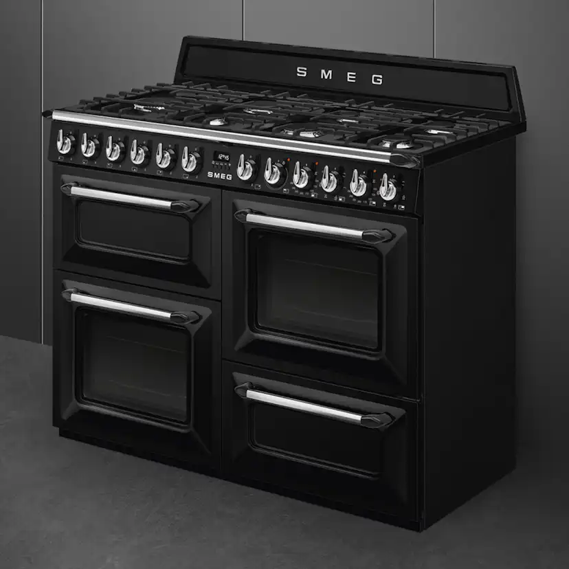 Gasspis Smeg TR4110BL1