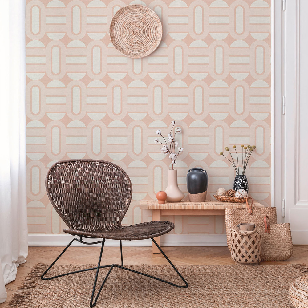 Tapet AS Creation Retro chic 39536-5