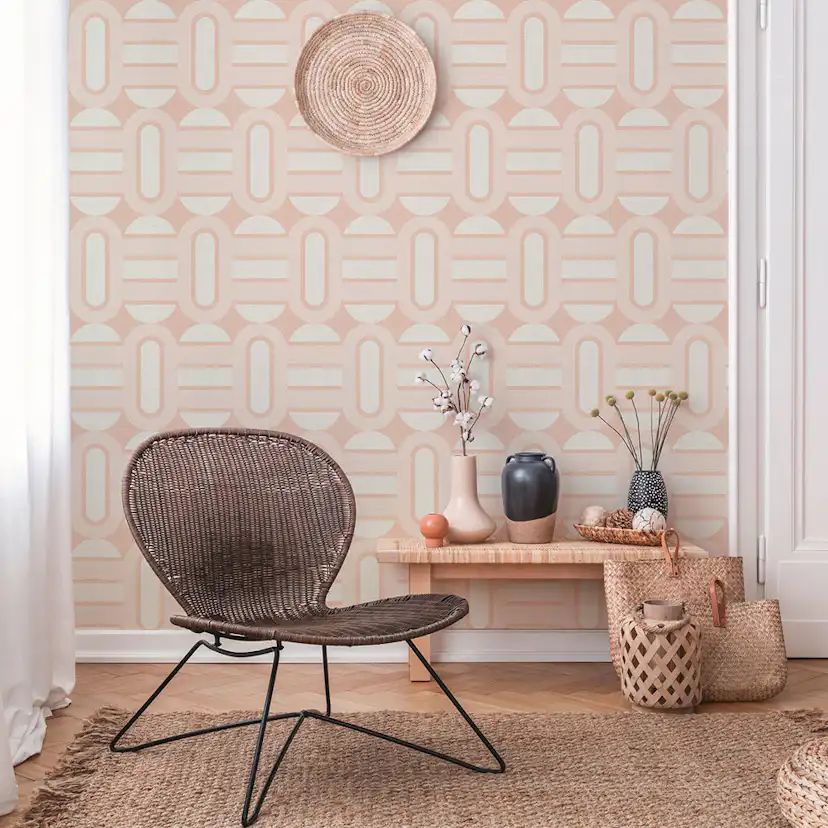 Tapet AS Creation Retro chic 39536-5
