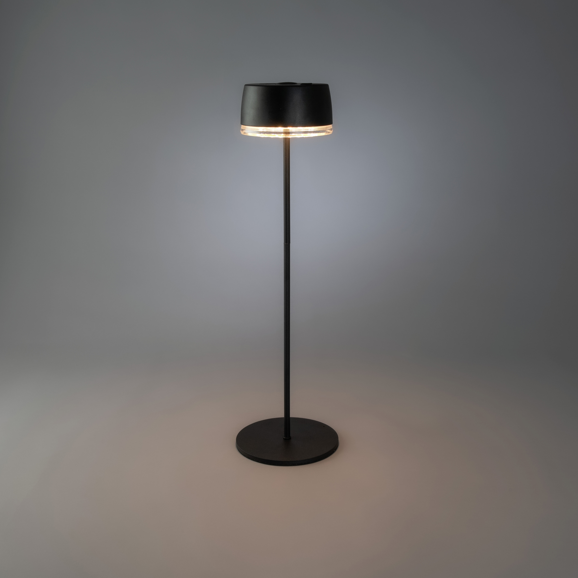 Portabel Lampa Gnosjö Konstsmide Ancona Bordslampa USB