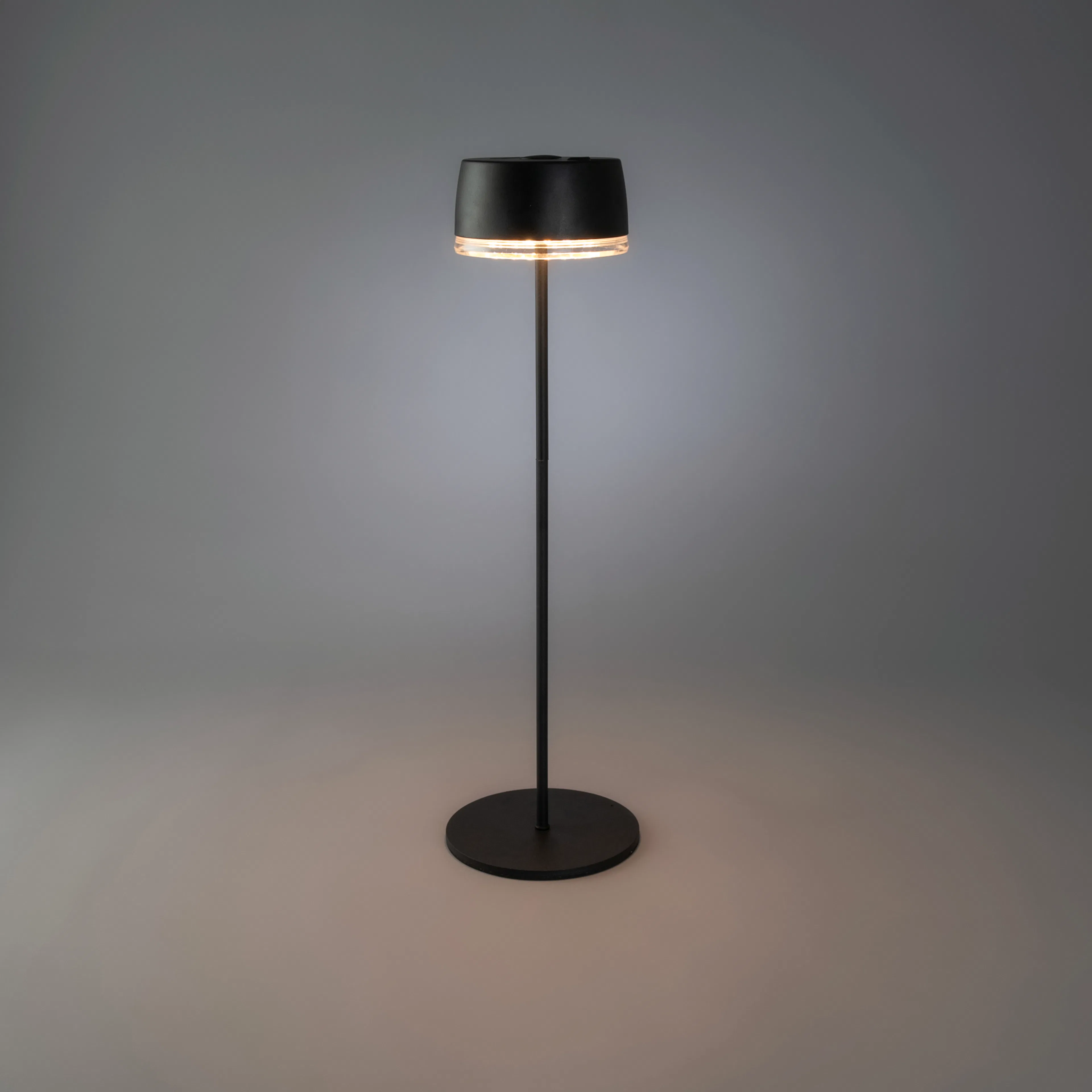 Portabel Lampa Gnosjö Konstsmide Ancona Bordslampa USB