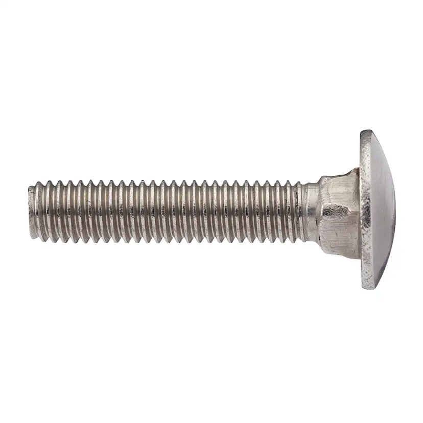 VAGNSBULT MVBF DIN 603 M8x60 A2 8x60 mm, Antal: 100 st