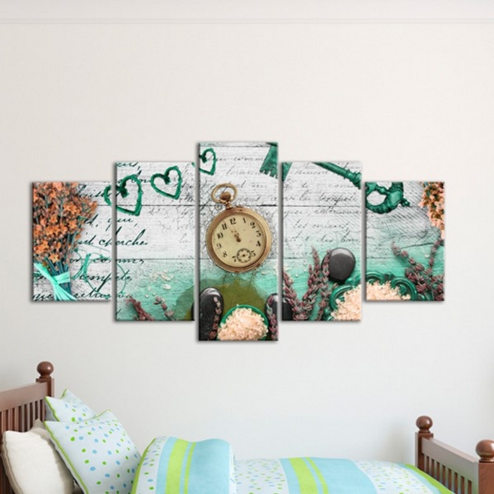 Tavla Arkiio Emerald Composition