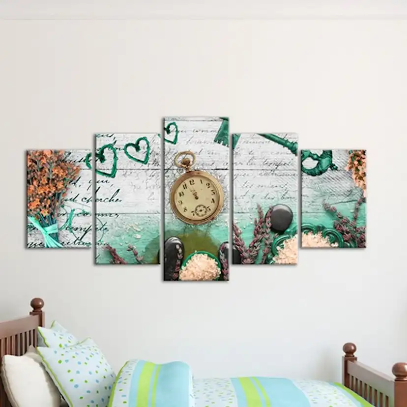 Tavla Arkiio Emerald Composition