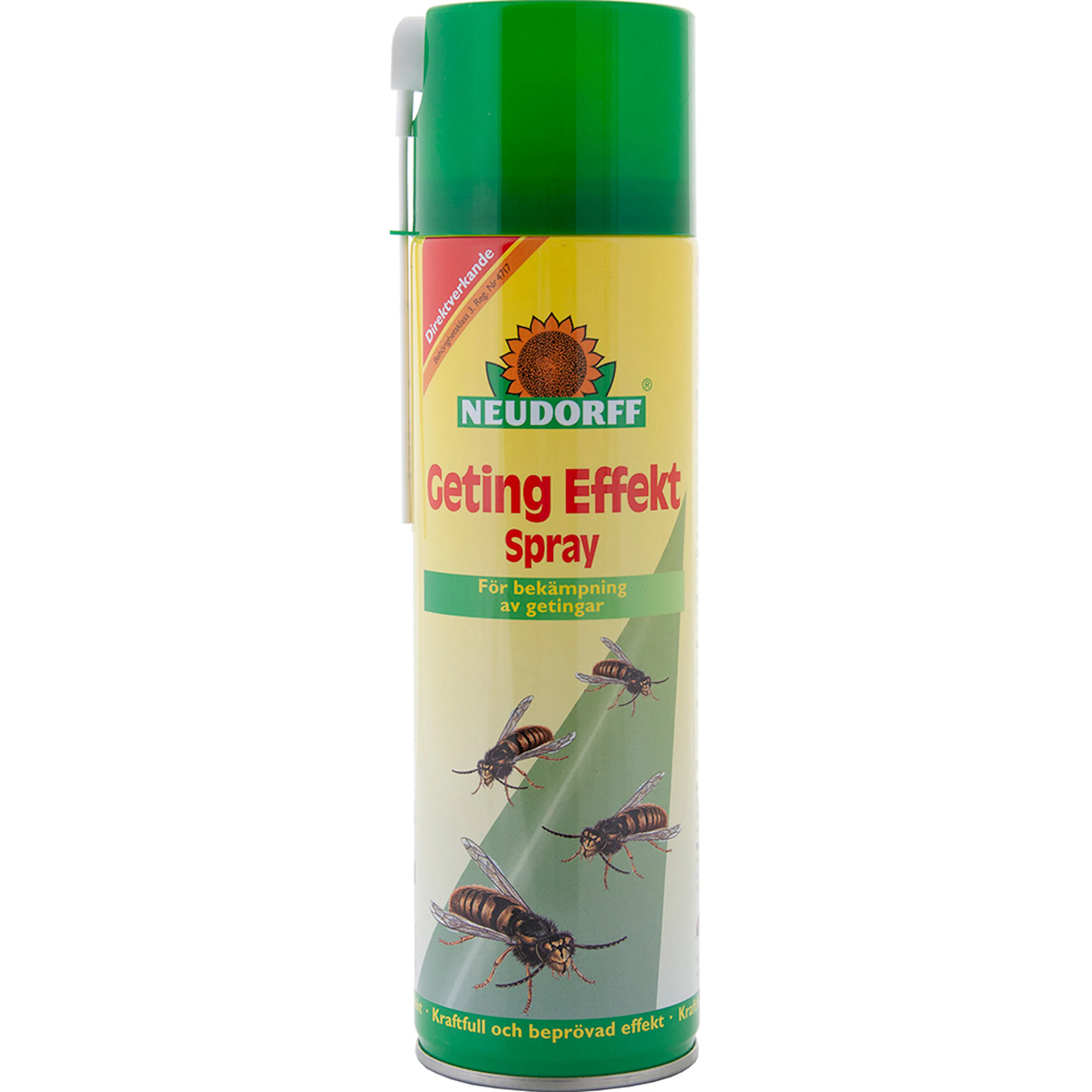 Getingspray Neudorff Effekt 500 ml