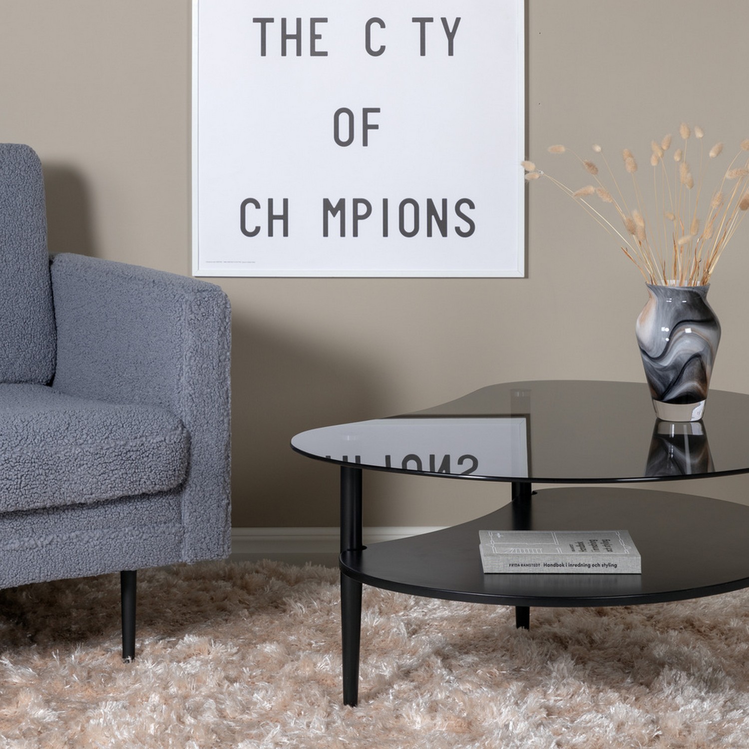 Soffbord Venture Home Egg