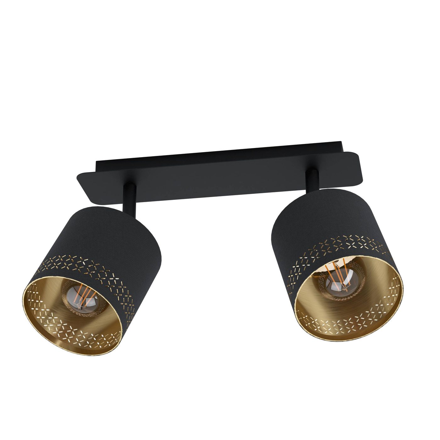 Spotlight Eglo Esteperra med 2 Lampor