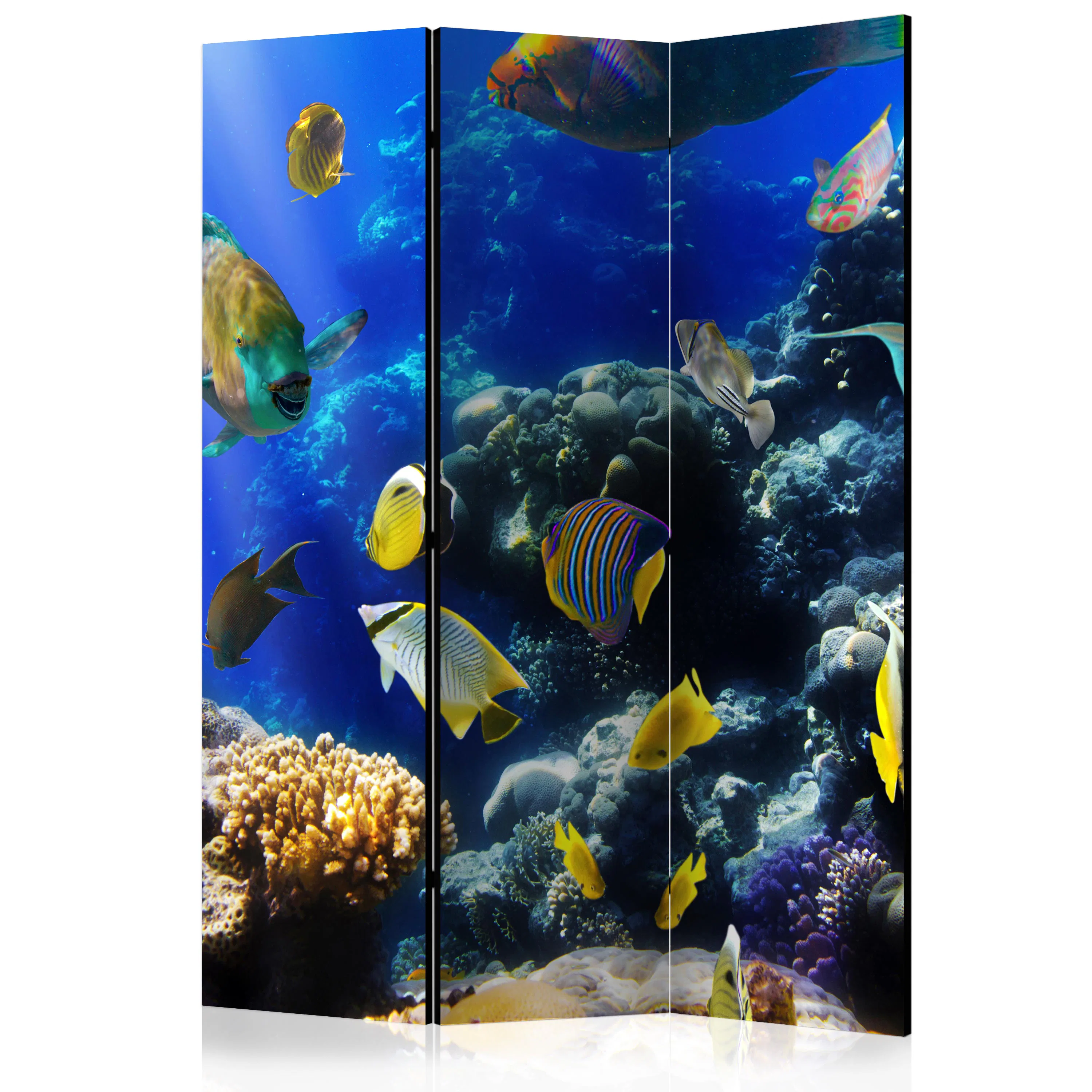 Rumsavdelare Arkiio Underwater Adventure 135x172 cm