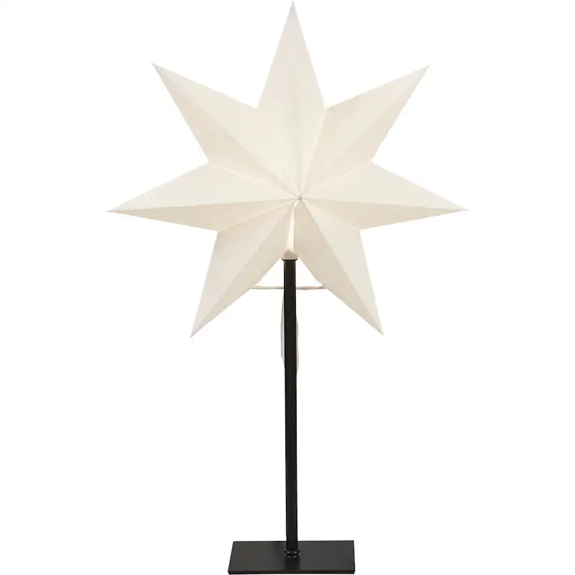 Adventsstjärna Star Trading Frozen Stående
