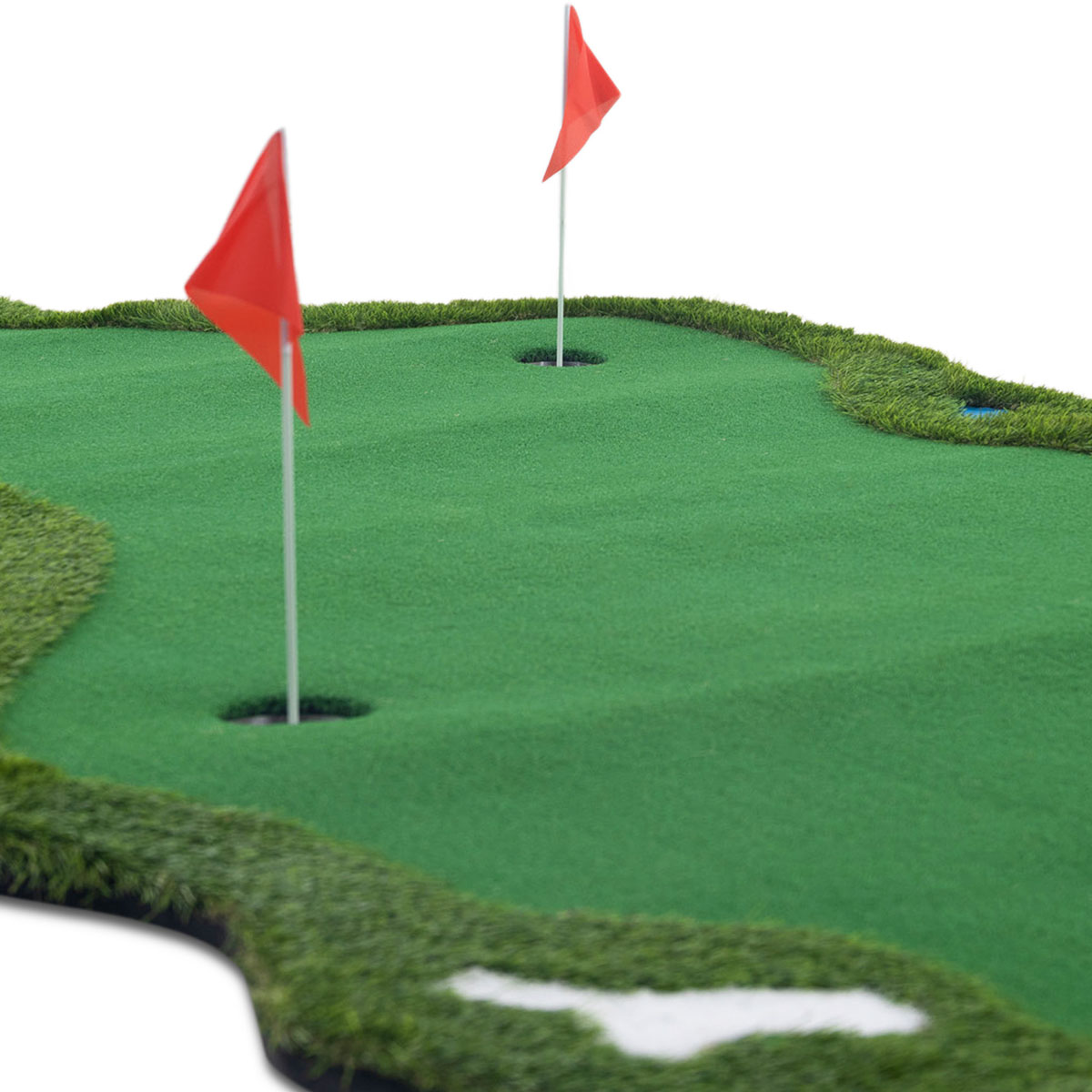 Golfmatta Lyfco Pro Chipping-area och Vattenhinder 4x2m