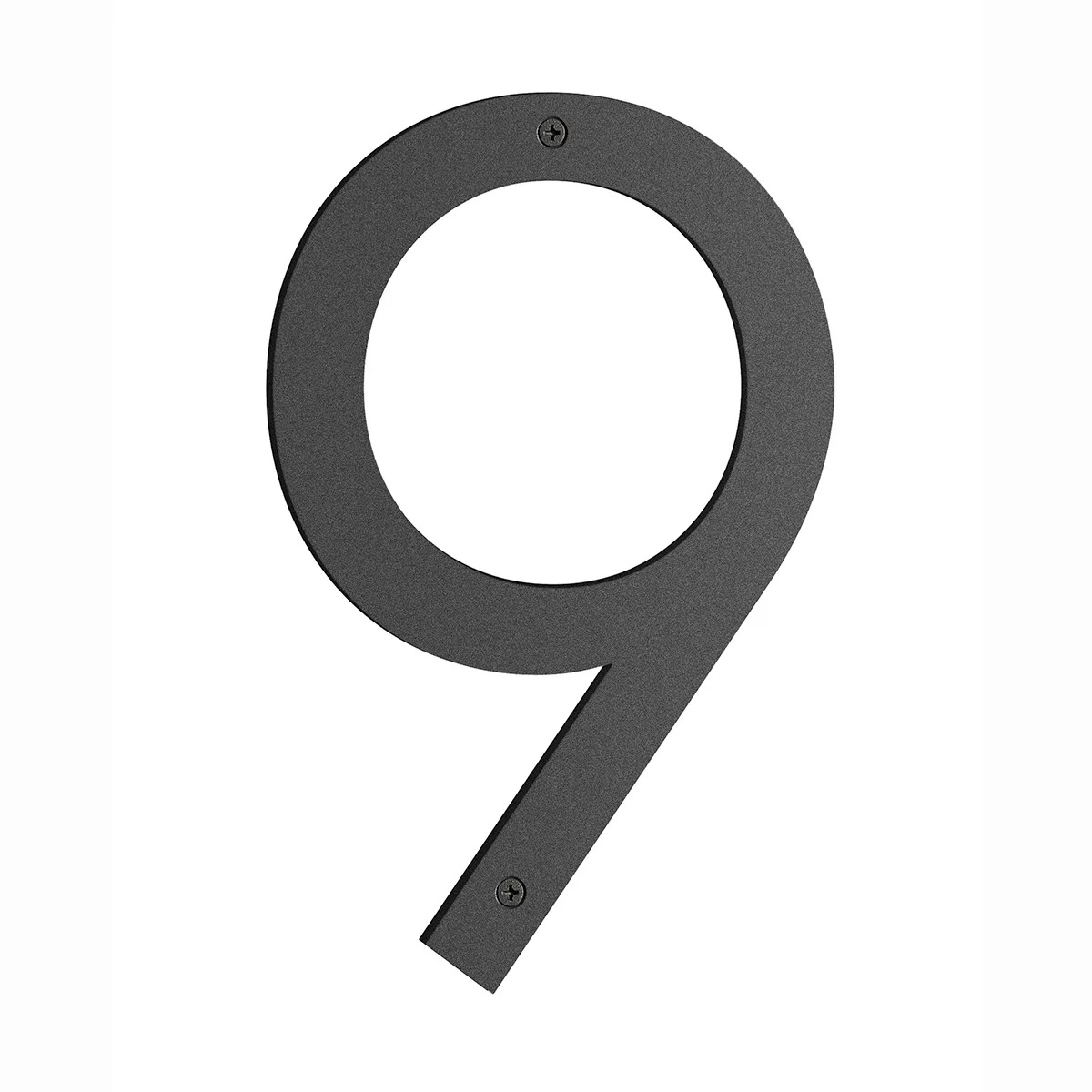 NORDIC Hussiffra 9 Svart, 9