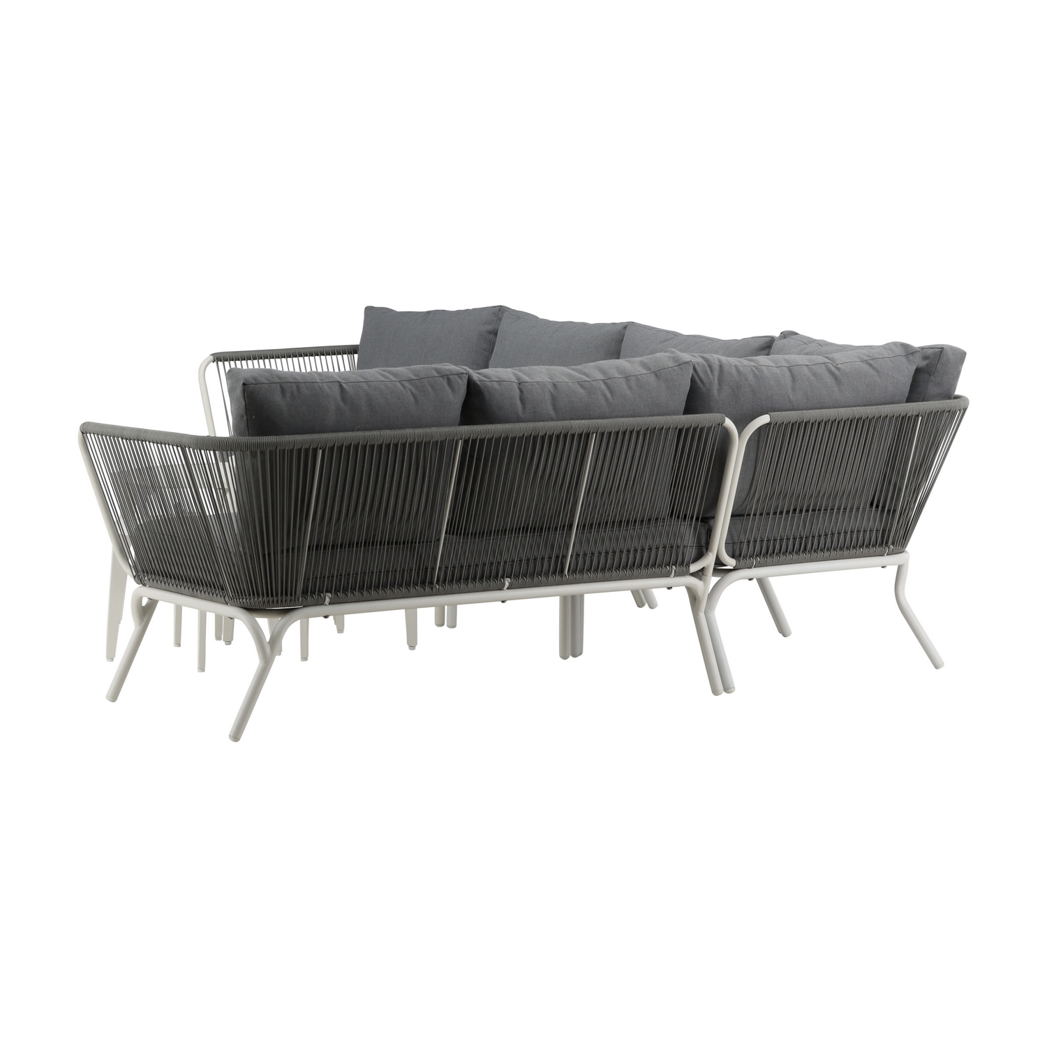 Hörnsoffa Venture Home Roxo Utomhus