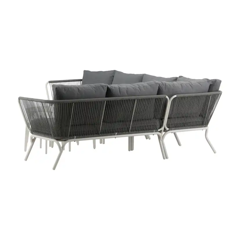 Hörnsoffa Venture Home Roxo Utomhus