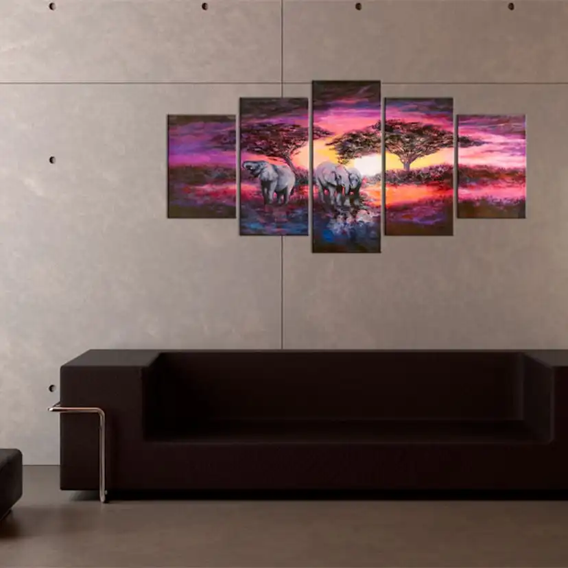 Tavla Arkiio Savannah