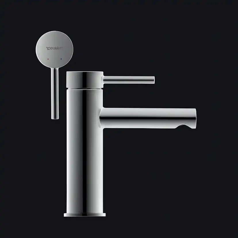 Tvättställsblandare Duravit Circle M