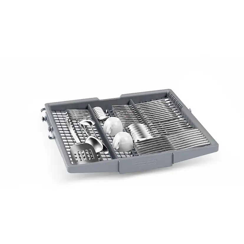 Underbyggd Diskmaskin BOSCH Serie 2 SMU2HVW02S Vit Home Connect