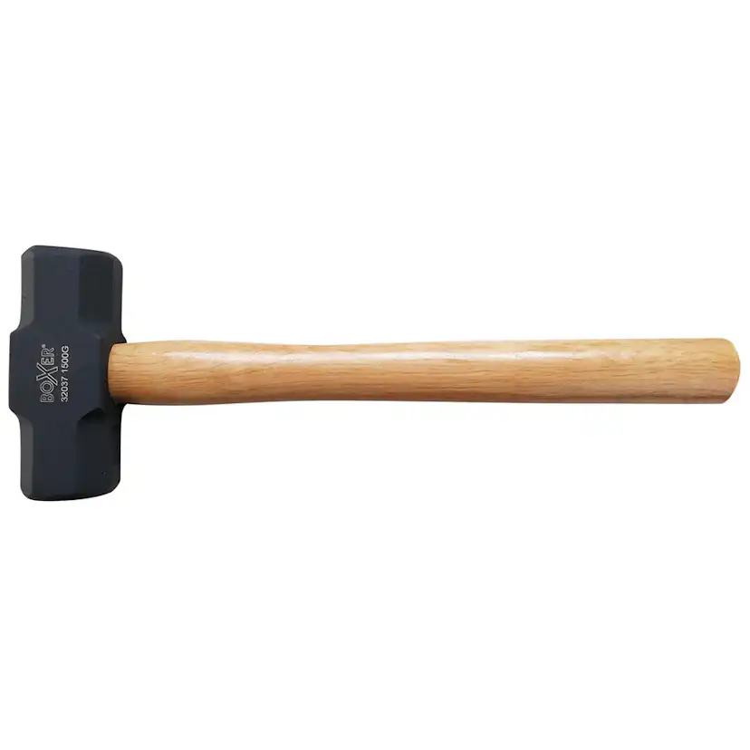 Slägga Boxer Träskaft 1500 g