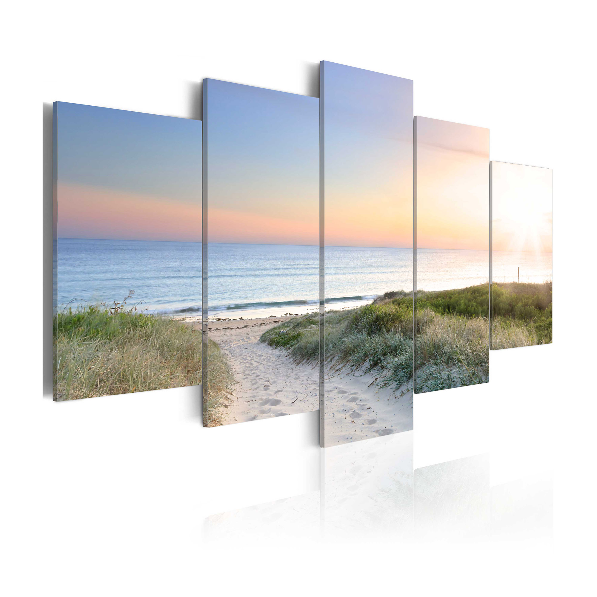 Tavla Arkiio Baltic Sea In The Morning