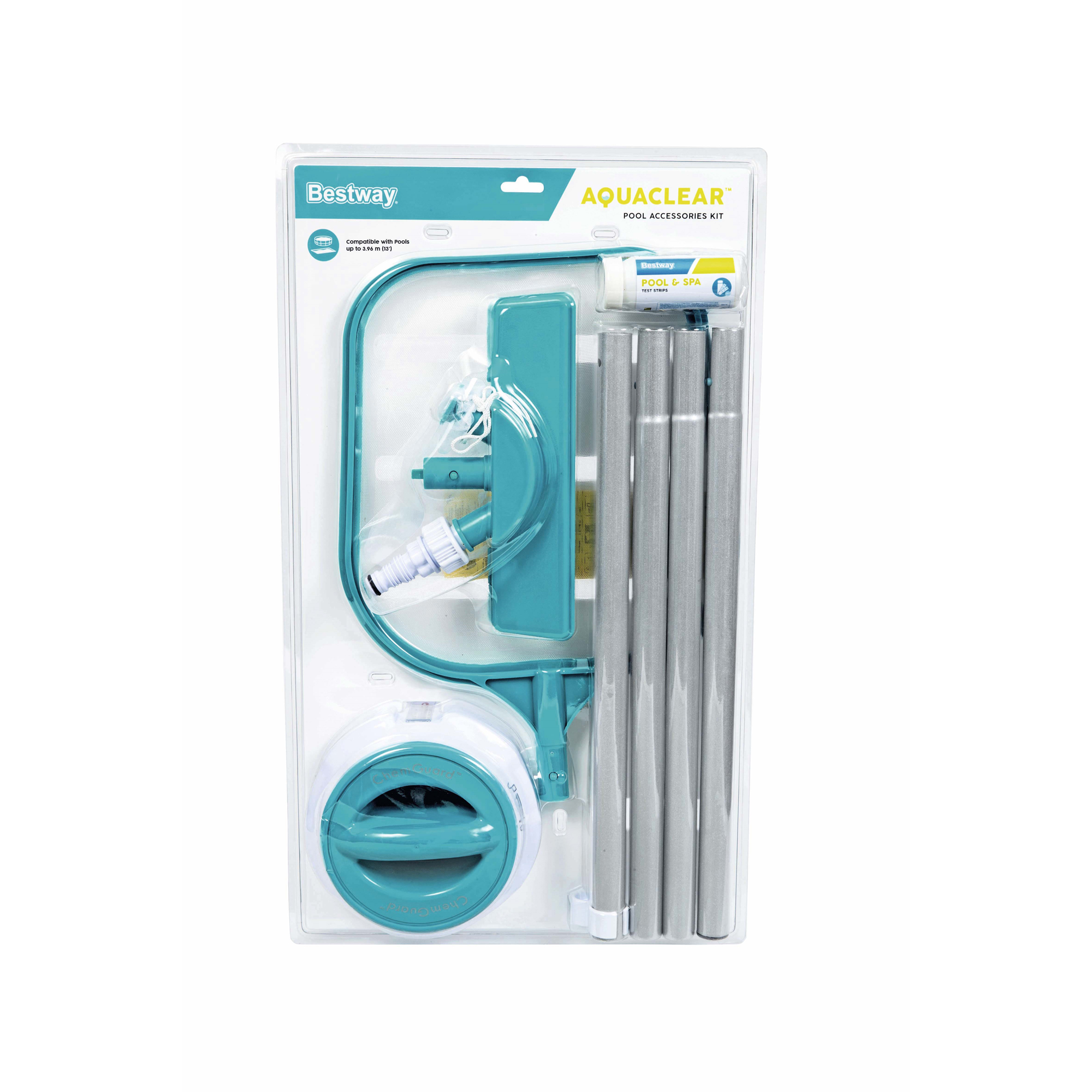 Poolrengöring Bestway AquaClear Set