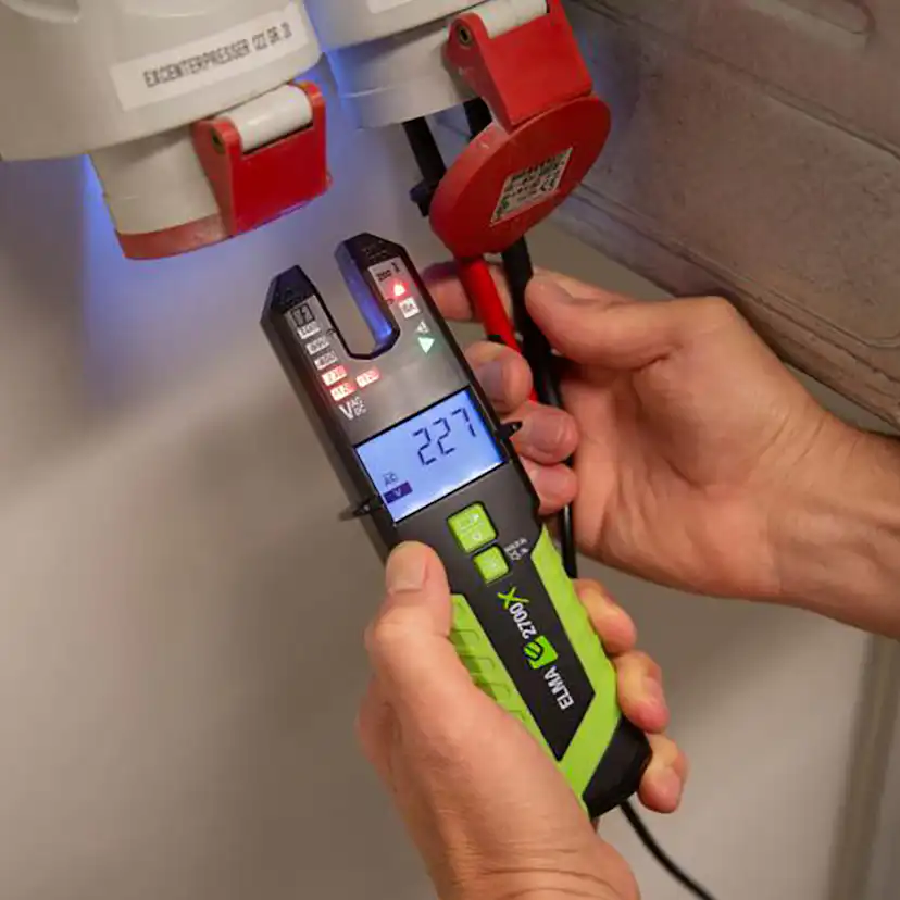 Spänningsprovare Elma Instruments 2700X