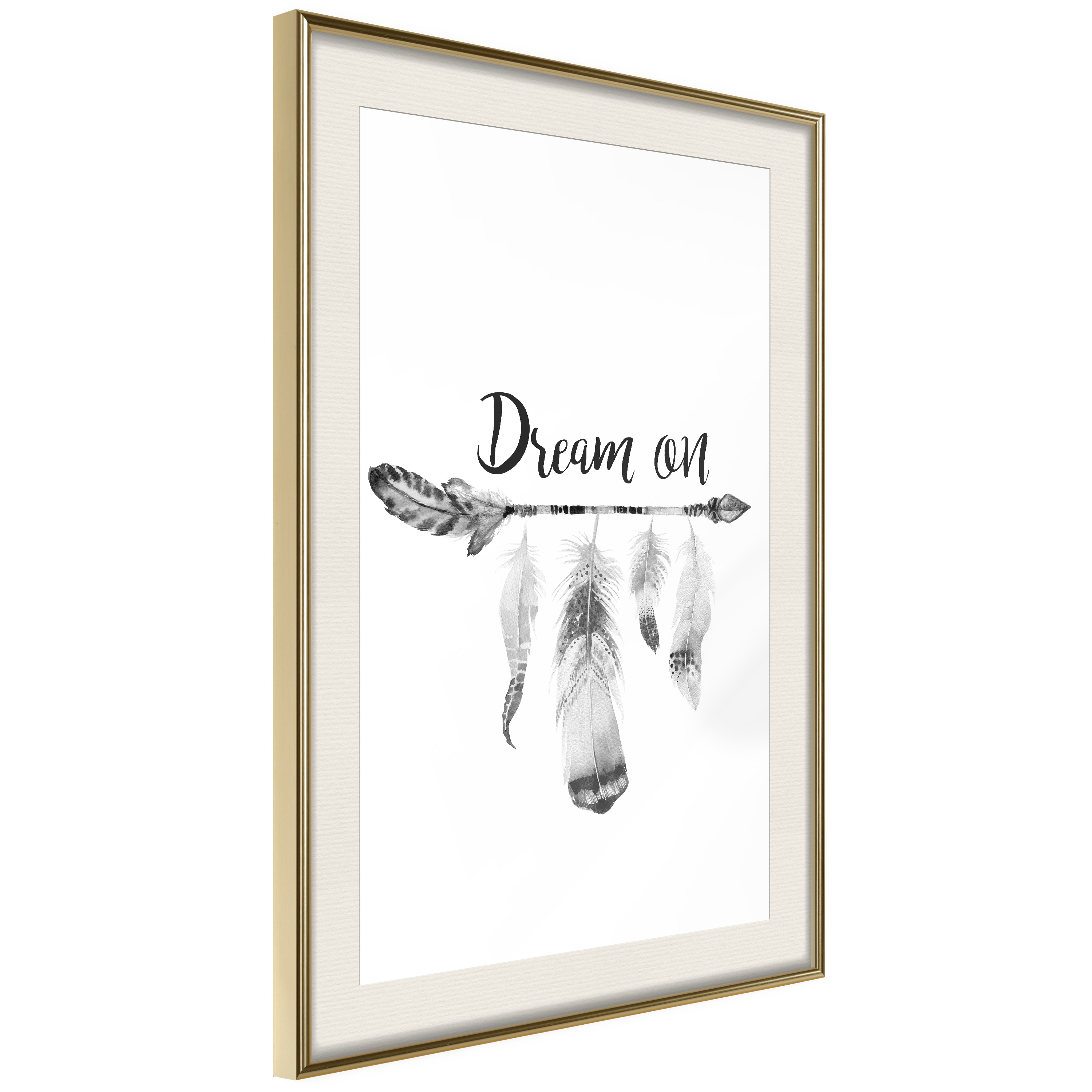 Poster Artgeist Affisch Dream On