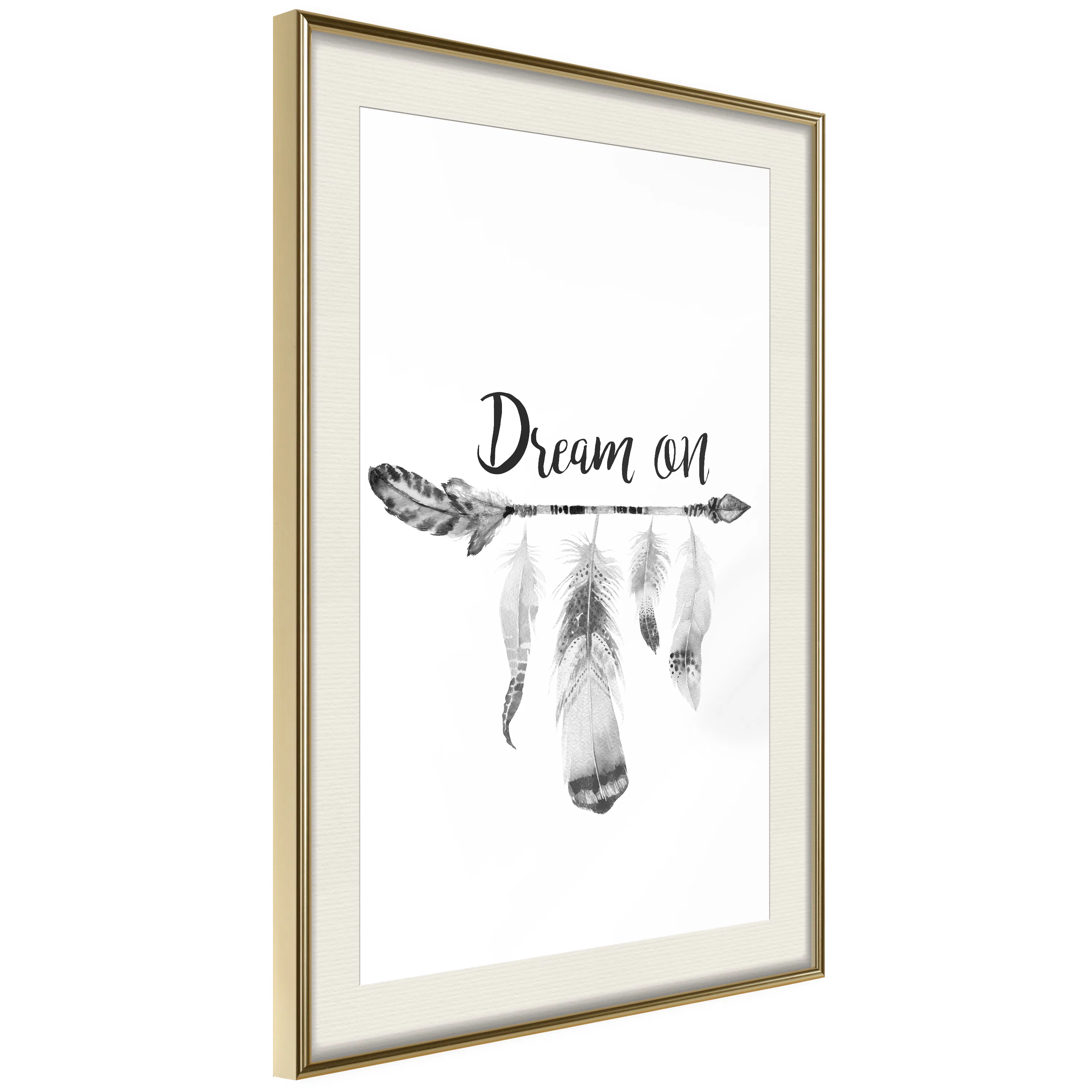 Poster Artgeist Affisch Dream On