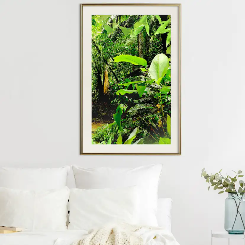 Poster Artgeist Affisch Lungs of the Earth