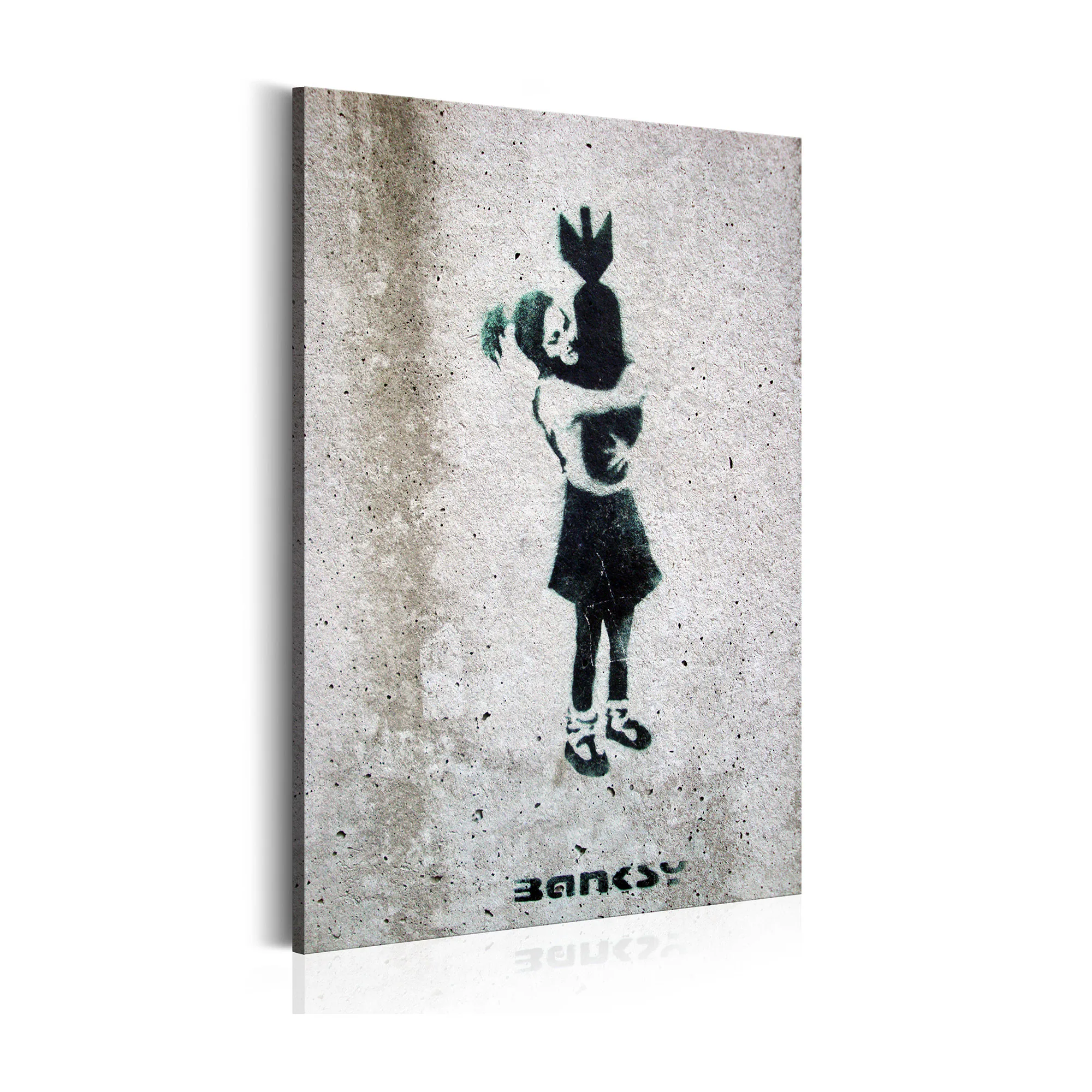 Tavla Arkiio Bomb Hugger By Banksy