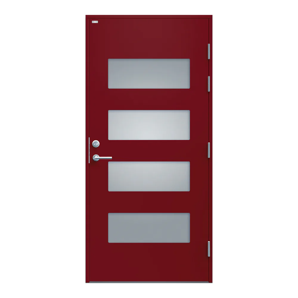 S-5040-R, Röd