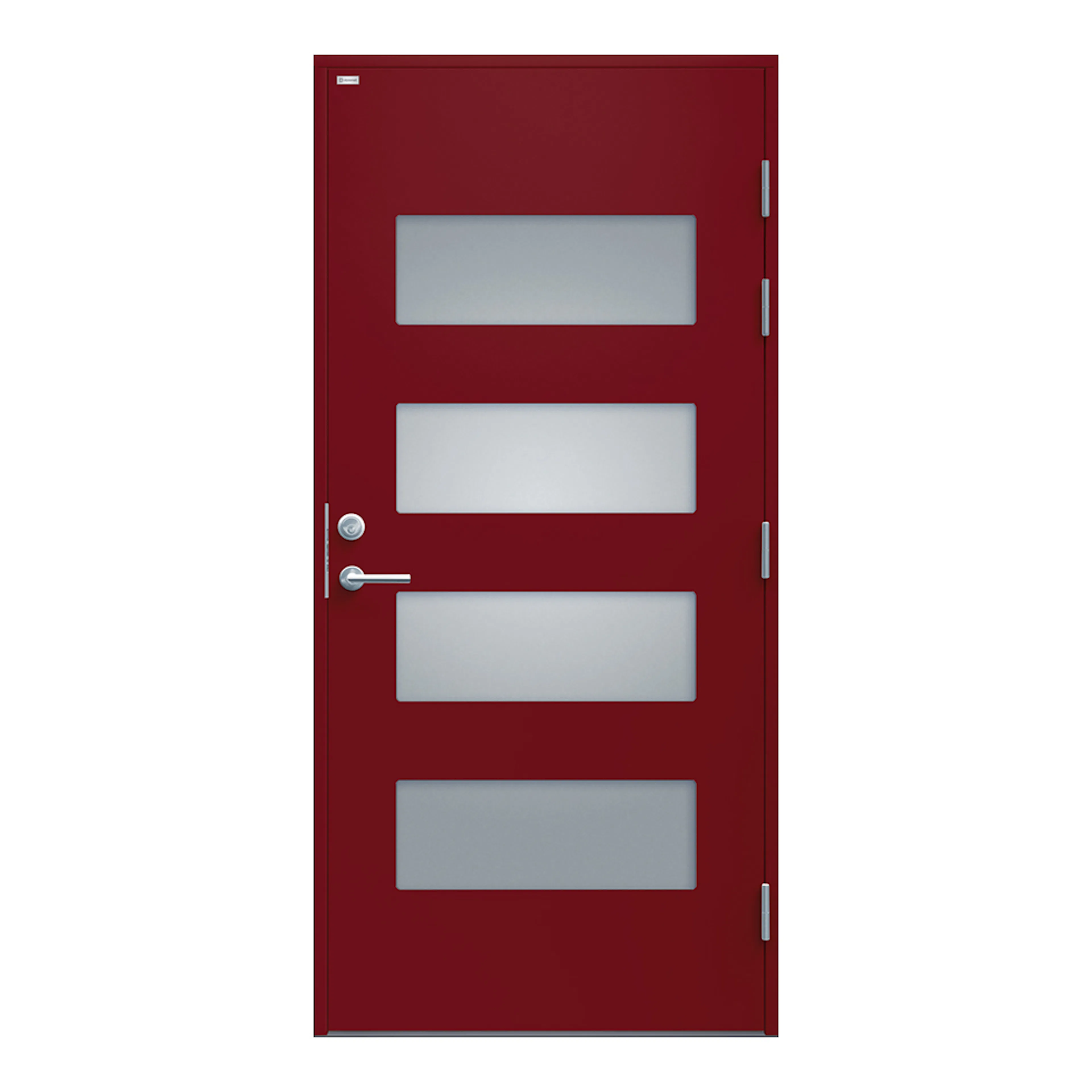 S-5040-R, Röd