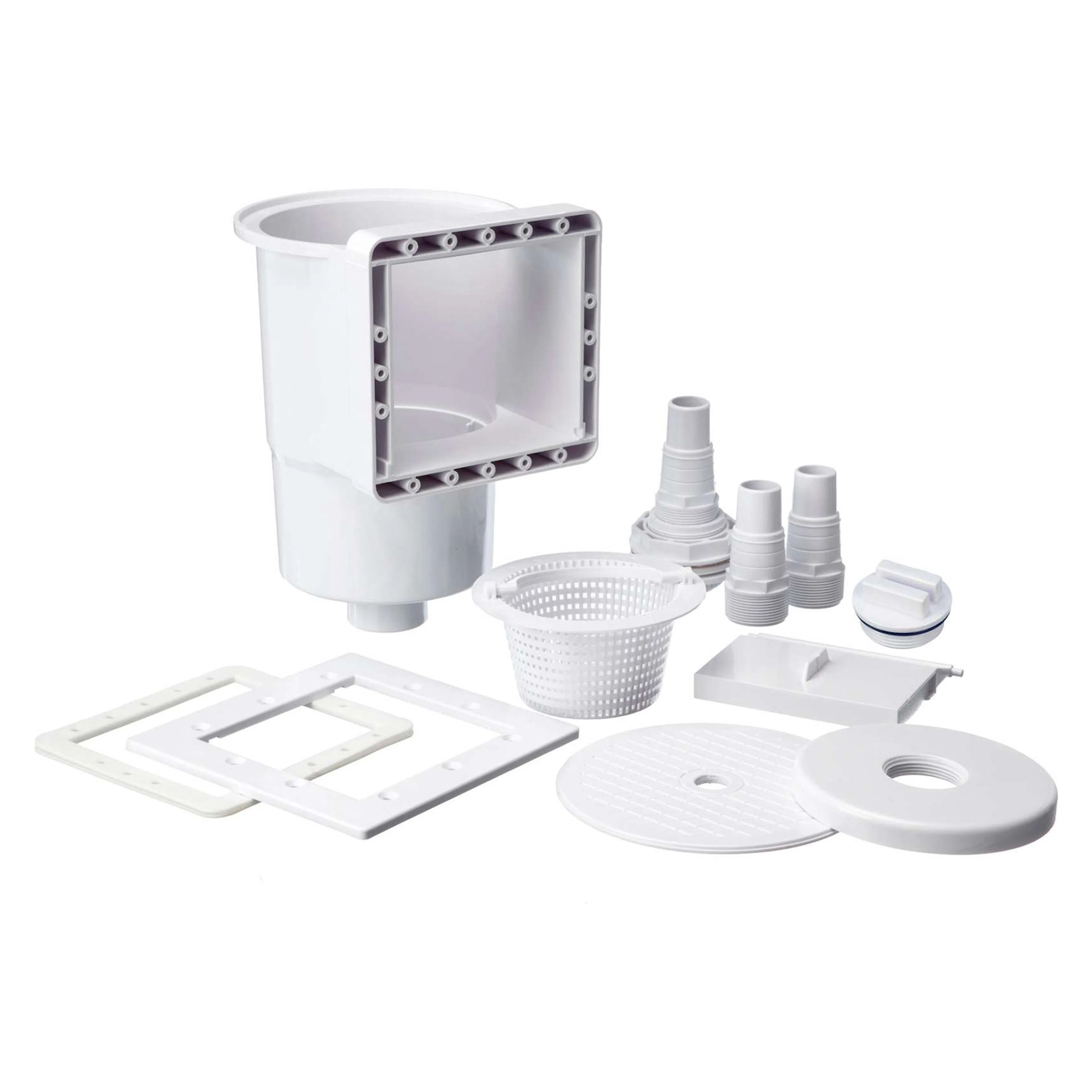 Skimmerset Swim & Fun Breddavlopp för Spabad & Pool